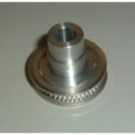 "Mitsubishi RP-1AH TIMING PULLEY UPPER R ARM NO. 2 Timing Pulley Er2 for ROBOT type RP-1AH