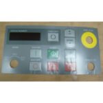 Mitsubishi CR2B-574 Key Sheet OP Sheet for CR2B-574