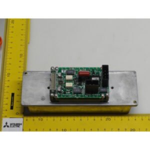 Mitsubishi CR2B Inverter Card RZ822 = RZ832B Amp-Unit-Assy 4 for ROBOT type RV-3SB