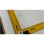 Mitsubishi RV-3SB/3SJB Rubber Sheet 450x30 Rubber Sheet for ROBOT type RV-3SB