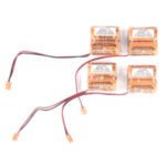 Mitsubishi Battery-Set RH-FR / RV-FR Battery Set for RH-FR and RV-FR (4x MR-BAT6V1)