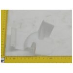 Mitsubishi RV-2SDB/SQB CBL GUARD J4 Spare Part for Robot: RV-2SDB/SQB CBL GUARD J4