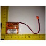Mitsubishi MR-BAT6V1 MR-J4 Battery 6V/1650mAh