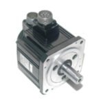 Mitsubishi HC-SFS2024B 2KW 2000RPM Servomotor, Rated Output: 2.000 W; Rated torque 9,55 Nm, Maximum torque 28,5 Nm