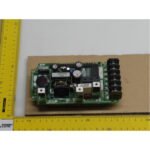 Mitsubishi MRJ2S-350APWBA A02B Printed Circuit Board for SERVO AMPLIFIER type MR-J2S-350B-S041U639/U703