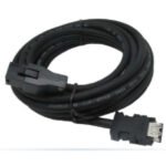 Mitsubishi MR-EKCBL20M-H Encodercable; for HF-KE,-KN,-KP,-MP, HG-KR,-MR, high-flex 20m (motor shaft)