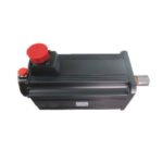 Mitsubishi HG-KNS43K Servo motor; HG Series; Power 400 W; Torque 1,3 Nm, max. 3,8 Nm; Keyway