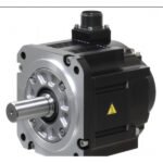 Mitsubishi HF-SE102BKW* 1KW 2000RPM Servomotor with brake, Motor characteristics: 4.77 Nm 2000 1/min 1000 W, IP65