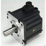Mitsubishi HC-SFS502 Servomotor, Rated Output: 5000 W; Rated torque 23,9 Nm, Maximum torque 71,7 Nm