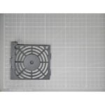 Mitsubishi MR-J4-500A(B)4 Fan Cover Plastic Molded Parts for SERVO AMPLIFIER type MR-J4-60#4-700#4
