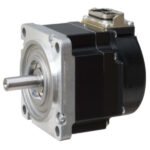 Mitsubishi HK-KT13UW Servomotr; HK-KT Series; Power 100 W; Torque 0,32 Nm, max. 1,1 Nm; Flat type