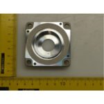 Mitsubishi HG-KR/MR-23/43B to 23/43B_P_Bracket for Servo Motor type HG-KR,MR