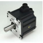 Mitsubishi HC-SFS1524 1.5KW 2000RPM Servomotor, Rated Output: 1.500 W; Rated torque 7,16 Nm, Maximum torque 21,6 Nm