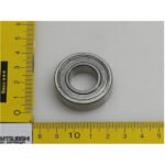 Mitsubishi HF-KP/MP23-43(B) Bearing 6003ZZ load sid Bearing for Servo Motor type HF-KP/MP053(B)-73(B)