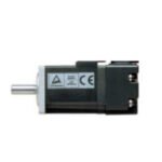 Mitsubishi HF-KE13BW1-S100 Servomotor with brake, Motor characteristics: 0,32 Nm 3000 1/min 100 W, IP55