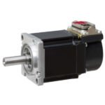 Mitsubishi HK-KT634W Servomotr; HK-KT Series; Power 300/600 W; Torque 1,9 Nm; 200/400V