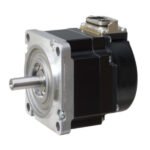 Mitsubishi HK-KT23UW Servomotr; HK-KT Series; Power 200 W; Torque 0,64 Nm, max. 1,9 Nm; Flat type