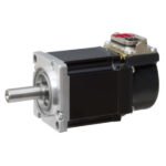 Mitsubishi HK-KT434W Servomotr; HK-KT Series; Power 200/400 W; Torque 1,3 Nm; 200/400V