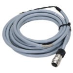 Mitsubishi BCS015S-05.0-BKS1 Brake cable; for HF-SE,-SN,-SP,-JP, HG-SN,-SR, high flexible, grey, 5m