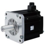 Mitsubishi HK-ST702W Servomotor; HK-ST Series; Power 7 kW; Torque 33,4 Nm, max. 100 Nm