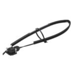 Mitsubishi MR-BKS2CBL03M-A1-L Brake cable; for HF-KE,-KN,-KP,-MP, HG-KN,-KR,-MR, 0,3 m (Lead out motor shaft)