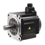 Mitsubishi HG-SN202JK Servomotor HG-SN, 2kW; Torque 9.6 Nm, max. torque 28.6 Nm, Key-way