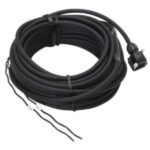 Mitsubishi MR-BKS1CBL10M-A1-L Brake cable; for HF-KE,-KN,-KP,-MP, HG-KN,-KR,-MR, 10m (Lead out motor shaft)