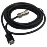 Mitsubishi MR-J3ENSCBL5M-H Encodercable; for HC-RP, HF-SN,-SP,-JP, HG-SN,-SR, highflexible, 5m, IP67