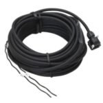 Mitsubishi MR-BKS1CBL10M-A2-L Brake cable; for HF-KE,-KN,-KP,-MP, HG-KN,-KR,-MR, 10m (Lead out Encoder)