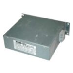 Mitsubishi MF-2F230-006.230MFa Radio interference filter for MR-J3/MR-J4; 6 A; single phase 230 V AC /50-60 Hz