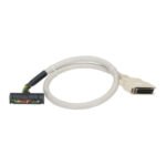 Mitsubishi MR-JE-CN1TBL-05M-EG Connection cable between MR-JE CN1 and TB-34-EG - 0.5m