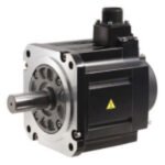 Mitsubishi HG-SR2024B Servomotor HG Series, Power 2 kW; Torque 9.5 Nm, Max. 28.6 Nm, Brake, 400V