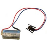 Mitsubishi MR-BAT Lithium battery Round cell 3,6V