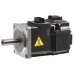 Mitsubishi HG-JR1534B Servomotor HG Series, Power 1,5 kW; Torque 4.77 Nm, Max. 14.3 Nm , Brake, 400V