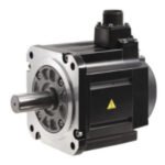 Mitsubishi HG-SN152BJK Servomotor HG-SN, 1.5kW; Torque 7.2 Nm, max. torque 21.5 Nm, brake, Key-way