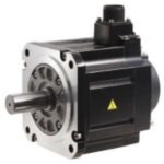 Mitsubishi HG-SR7024B Servomotor HG Series, Power 7 kW; Torque 33.4 Nm, Max. 100 Nm, Brake, 400V