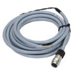 Mitsubishi BCS015S-10.0-BKS1 Brake cable; for HF-SE,-SN,-SP,-JP, HG-SN,-SR, high flexible, grey, 10m