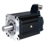 Mitsubishi HG-JR2034B Servomotor HG Series, Power 2 kW; Torque 6.37 Nm, Max. 19.1 Nm , Brake, 400V