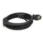 Mitsubishi MR-J3ENCBL2M-A1-H Encodercable; for HF-KE,-KN,-KP,-MP, HG-KN,-KR,-MR, highflex. 2m (motor shaft)