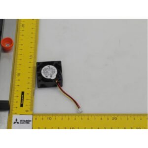Mitsubishi MR-J3-70A/100A-FAN-MMF-04D24DS Cooling Fan for SERVO AMPLIFIER type MR-J3-10TR-700TR
