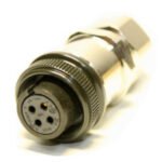 Mitsubishi MR-PWCNF Power connector for HA-FF EC motors