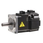 Mitsubishi HG-KR73J Servomotor HG Series, Power 750 W; Torque 2.4 Nm, Max. Torque 7.2 Nm, Oilseal