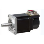 Mitsubishi HK-KT43WB Servomotr; HK-KT Series; Power 400 W; Torque 1,3 Nm, max. 4,5 Nm; Brake