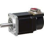 Mitsubishi HK-KT1M3W Servomotr; HK-KT Series; Power 150 W; Torque 0,48 Nm, max. 1,7 Nm