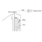 Mitsubishi MR-J3CN6CBL1M Monitoringcable