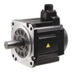 Mitsubishi HG-SN202BJK Servomotor HG-SN, 2kW; Torque 9.6 Nm, max. torque 28.6 Nm, brake, Key-way