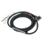 Mitsubishi MR-PWS1CBL2M-A2-H Power cable; for HF-KE,-KN,-KP,-MP, HG-KN,-KR,-MR, high flexible, 2m (Encoder)