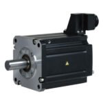 Mitsubishi HG-JR9034B Servomotor HG Series, Power 9 kW; Torque 28.6 Nm, Max. 85.8 Nm , Brake, 400V