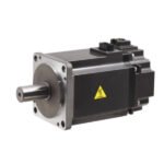 Mitsubishi HG-KR43J Servomotor HG Series, Power 400 W; Torque 1.3 Nm, Max. Torque 4.5 Nm, Oilseal