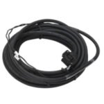 Mitsubishi MR-BKS1CBL2M-A2-H Brake cable; for HF-KE,-KN,-KP,-MP, HG-KN,-KR,-MR, high flexible, 2m (Encoder)